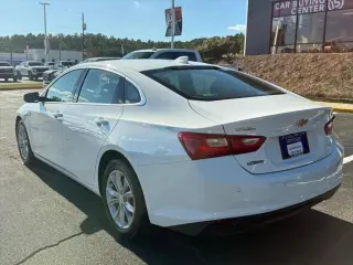 Chevrolet Malibu 2025 LT 4dr Sedán w/1LT