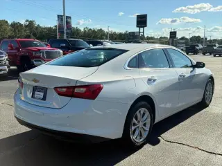 Chevrolet Malibu 2025 LT 4dr Sedán w/1LT