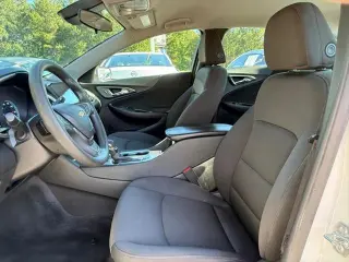 Chevrolet Malibu 2025 LT 4dr Sedán w/1LT
