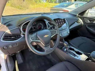 Chevrolet Malibu 2025 LT 4dr Sedán w/1LT