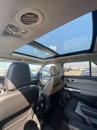 Ford Explorer 2023 AWD XLT 4dr SUV