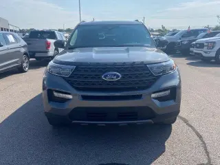 Ford Explorer 2023 AWD XLT 4dr SUV