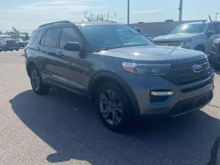Ford Explorer 2023 AWD XLT 4dr SUV