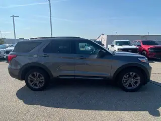 Ford Explorer 2023 AWD XLT 4dr SUV