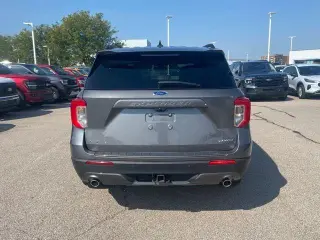 Ford Explorer 2023 AWD XLT 4dr SUV
