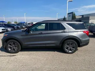 Ford Explorer 2023 AWD XLT 4dr SUV