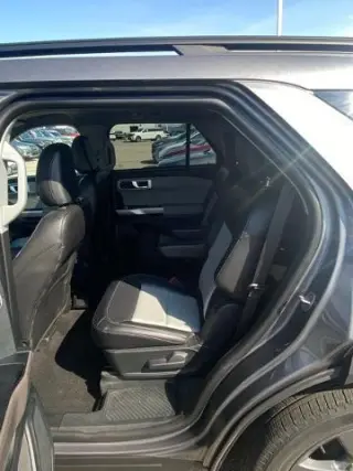 Ford Explorer 2023 AWD XLT 4dr SUV