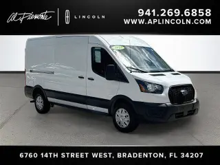 Ford Transit 2023 250 3dr SWB Techo Medio Furgón de Carga