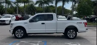 Ford F-150 2017 4x2 XL 4dr SuperCab 6.5 ft. SB