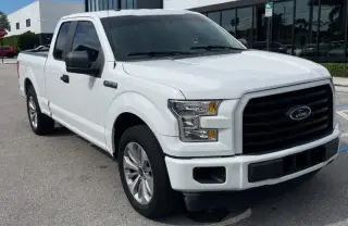 Ford F-150 2017 4x2 XL 4dr SuperCab 6.5 ft. SB