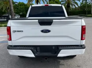 Ford F-150 2017 4x2 XL 4dr SuperCab 6.5 ft. SB