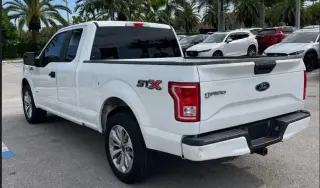 Ford F-150 2017 4x2 XL 4dr SuperCab 6.5 ft. SB