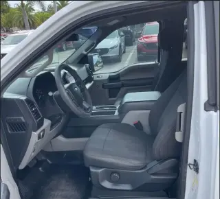 Ford F-150 2017 4x2 XL 4dr SuperCab 6.5 ft. SB