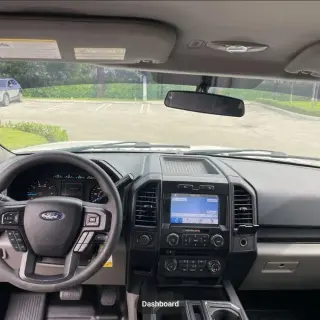 Ford F-150 2017 4x2 XL 4dr SuperCab 6.5 ft. SB