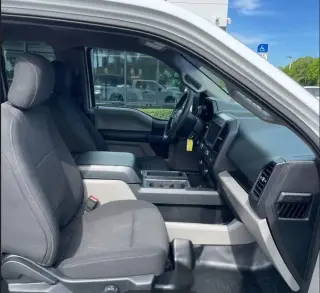 Ford F-150 2017 4x2 XL 4dr SuperCab 6.5 ft. SB