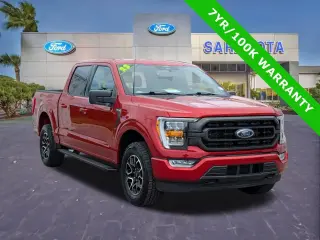Ford F-150 2023 4x4 XLT 4dr SuperCrew 5.5 ft. SB