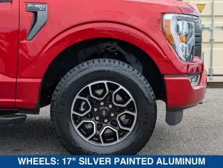 Ford F-150 2023 4x4 XLT 4dr SuperCrew 5.5 ft. SB