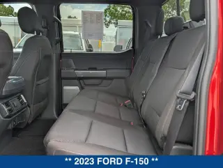 Ford F-150 2023 4x4 XLT 4dr SuperCrew 5.5 ft. SB