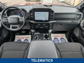 Ford F-150 2023 4x4 XLT 4dr SuperCrew 5.5 ft. SB
