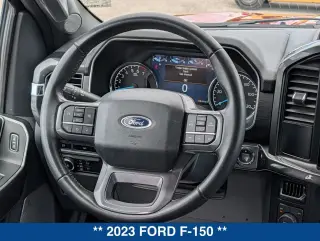 Ford F-150 2023 4x4 XLT 4dr SuperCrew 5.5 ft. SB