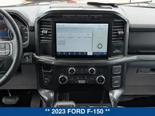 Ford F-150 2023 4x4 XLT 4dr SuperCrew 5.5 ft. SB
