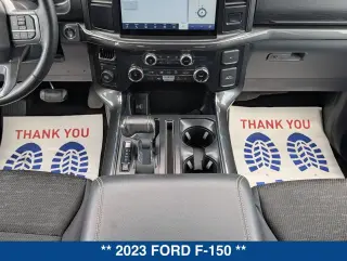 Ford F-150 2023 4x4 XLT 4dr SuperCrew 5.5 ft. SB