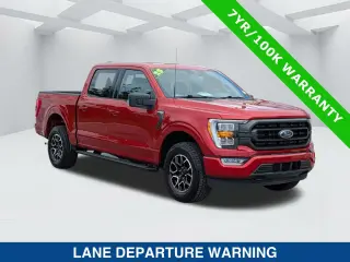 Ford F-150 2023 4x4 XLT 4dr SuperCrew 5.5 ft. SB