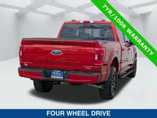 Ford F-150 2023 4x4 XLT 4dr SuperCrew 5.5 ft. SB