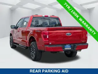 Ford F-150 2023 4x4 XLT 4dr SuperCrew 5.5 ft. SB
