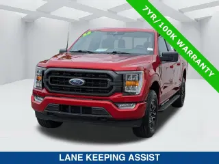 Ford F-150 2023 4x4 XLT 4dr SuperCrew 5.5 ft. SB