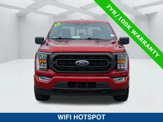 Ford F-150 2023 4x4 XLT 4dr SuperCrew 5.5 ft. SB