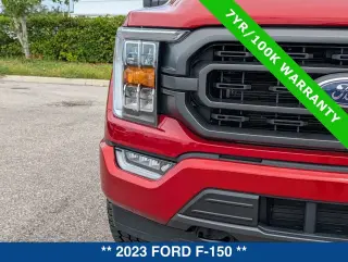 Ford F-150 2023 4x4 XLT 4dr SuperCrew 5.5 ft. SB