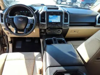 Ford F-150 2016 4x4 XLT 4dr SuperCrew 5.5 ft. SB