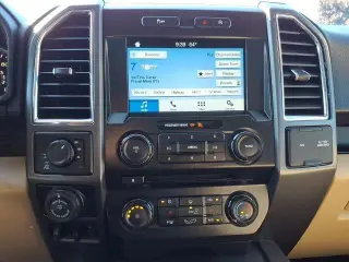 Ford F-150 2016 4x4 XLT 4dr SuperCrew 5.5 ft. SB