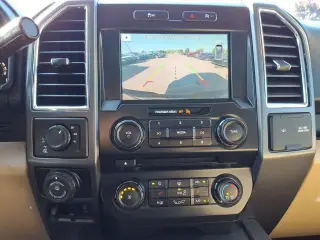 Ford F-150 2016 4x4 XLT 4dr SuperCrew 5.5 ft. SB
