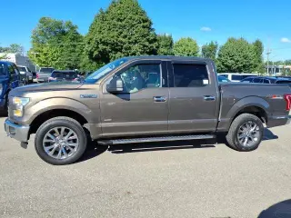 Ford F-150 2016 4x4 XLT 4dr SuperCrew 5.5 ft. SB
