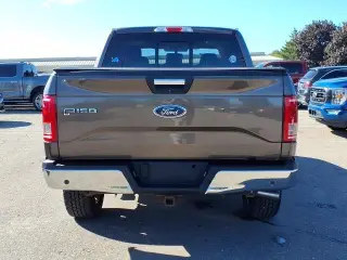 Ford F-150 2016 4x4 XLT 4dr SuperCrew 5.5 ft. SB