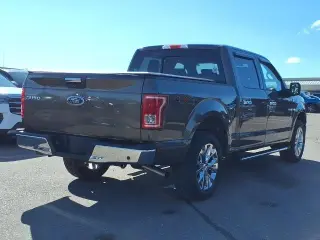 Ford F-150 2016 4x4 XLT 4dr SuperCrew 5.5 ft. SB
