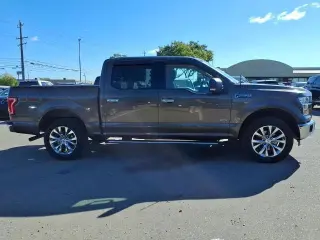 Ford F-150 2016 4x4 XLT 4dr SuperCrew 5.5 ft. SB