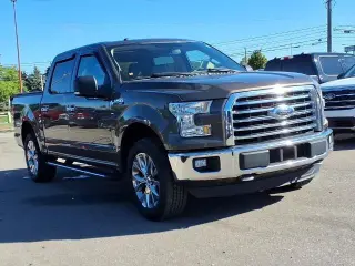 Ford F-150 2016 4x4 XLT 4dr SuperCrew 5.5 ft. SB