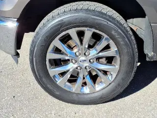 Ford F-150 2016 4x4 XLT 4dr SuperCrew 5.5 ft. SB