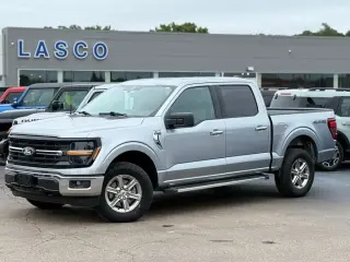 Ford F-150 2025 4x4 XLT 4dr SuperCrew 5.5 ft. SB