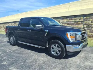 Ford F-150 2023 4x4 XLT 4dr SuperCrew 5.5 ft. SB