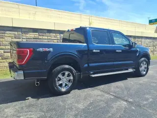 Ford F-150 2023 4x4 XLT 4dr SuperCrew 5.5 ft. SB