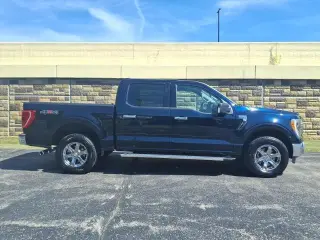 Ford F-150 2023 4x4 XLT 4dr SuperCrew 5.5 ft. SB