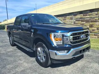 Ford F-150 2023 4x4 XLT 4dr SuperCrew 5.5 ft. SB