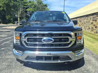 Ford F-150 2023 4x4 XLT 4dr SuperCrew 5.5 ft. SB