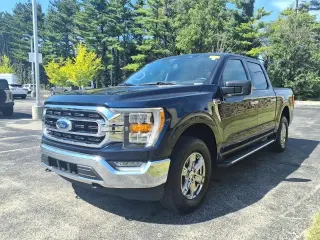 Ford F-150 2023 4x4 XLT 4dr SuperCrew 5.5 ft. SB