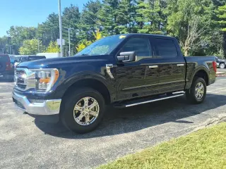 Ford F-150 2023 4x4 XLT 4dr SuperCrew 5.5 ft. SB