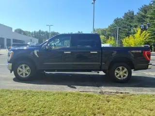Ford F-150 2023 4x4 XLT 4dr SuperCrew 5.5 ft. SB